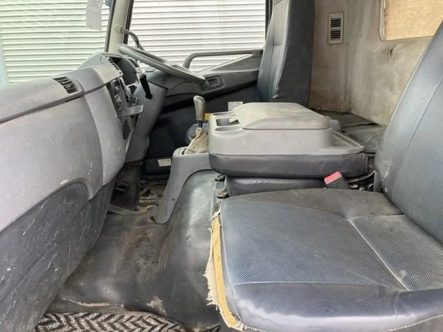 Mitsubishi Fuso Fighter  с аукциона в Японии