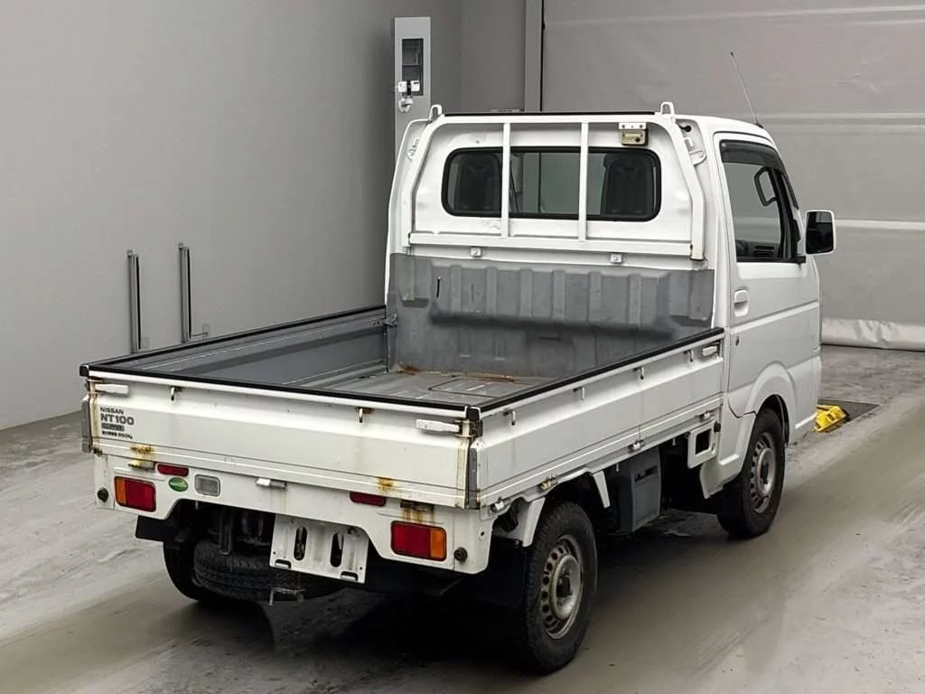 Nissan NT100 Clipper  с аукциона в Японии
