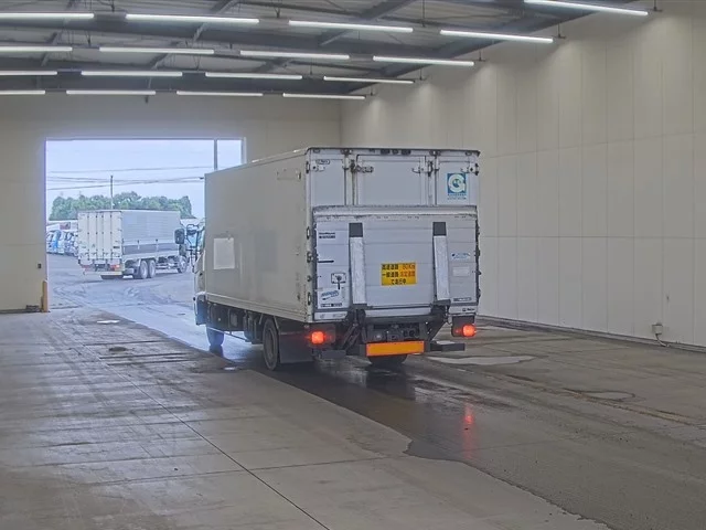 Hino Ranger  с аукциона в Японии