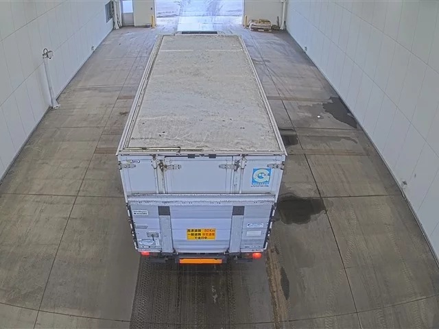 Hino Ranger  с аукциона в Японии