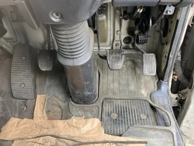 Hino Ranger  с аукциона в Японии