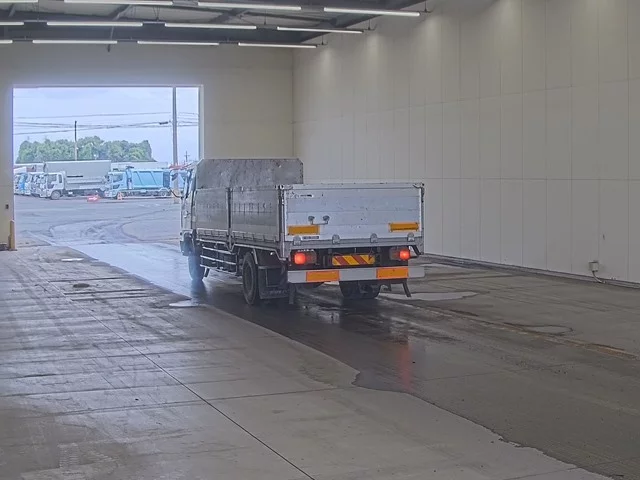 Hino Ranger  с аукциона в Японии