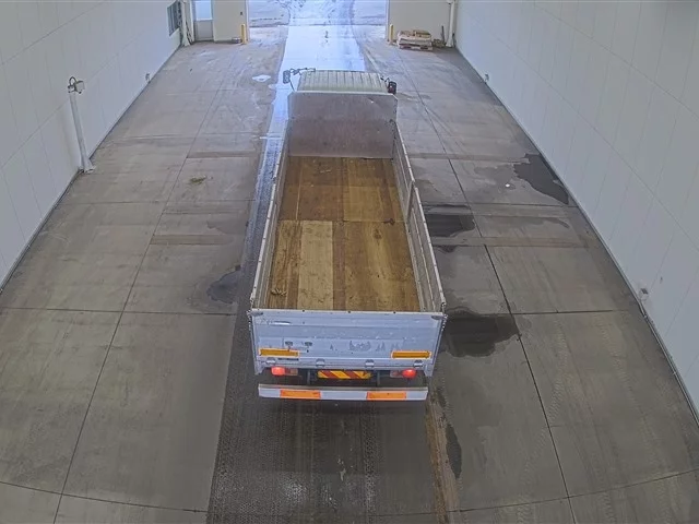 Hino Ranger  с аукциона в Японии