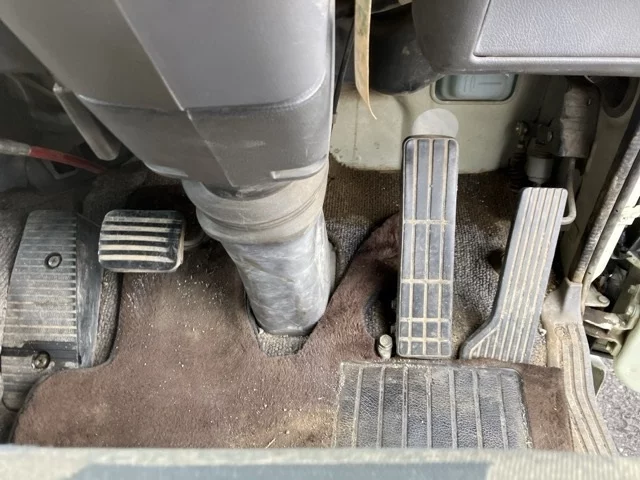 Hino Ranger  с аукциона в Японии