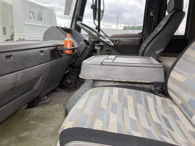 Hino Ranger  с аукциона в Японии
