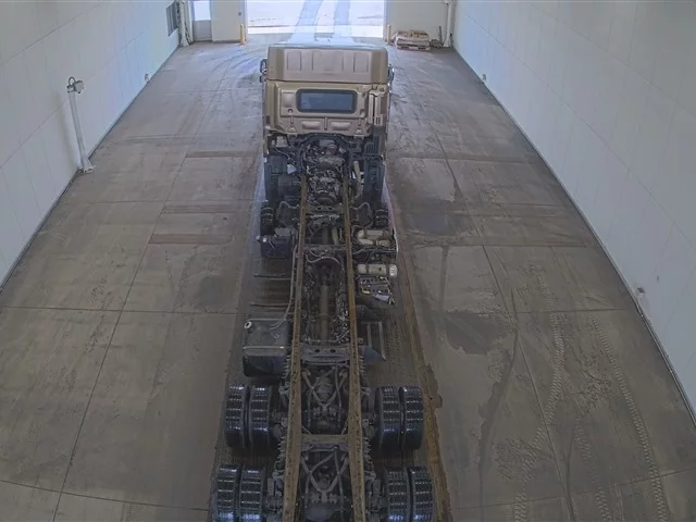 Hino Profia  с аукциона в Японии