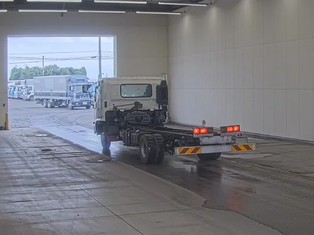 Hino Ranger  с аукциона в Японии