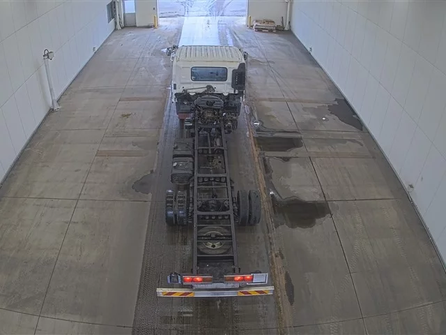 Hino Ranger  с аукциона в Японии