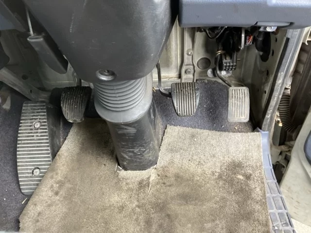 Hino Ranger  с аукциона в Японии