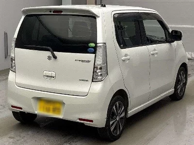Suzuki WAGON R STINGRAY