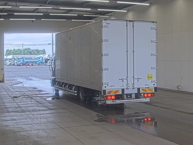 Hino Ranger  с аукциона в Японии
