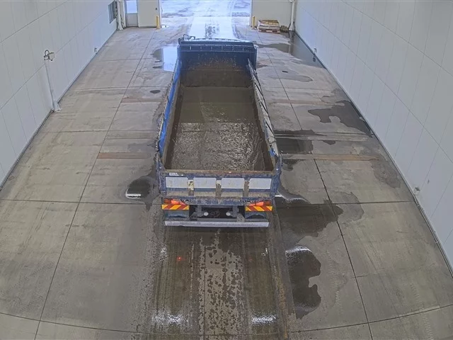 Mitsubishi Fuso Fighter  с аукциона в Японии