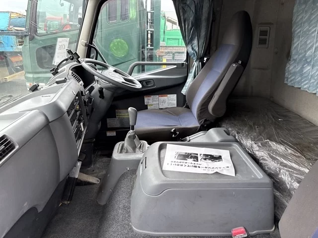 Mitsubishi Fuso Fighter  с аукциона в Японии