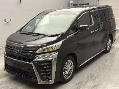 TOYOTA VELLFIRE HYBRID