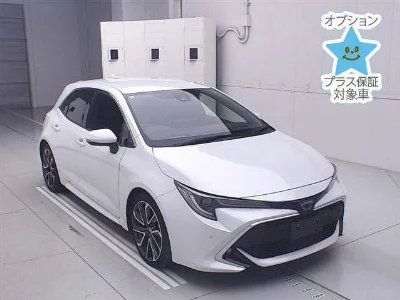 TOYOTA COROLLA SPORT