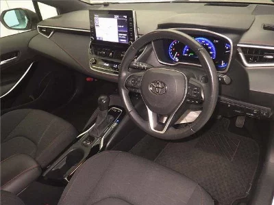 TOYOTA COROLLA SPORT