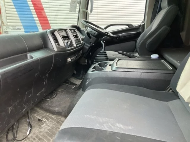 Hino Ranger  с аукциона в Японии