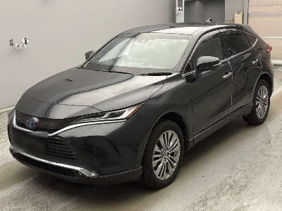 TOYOTA HARRIER HYBRID