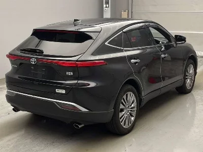 TOYOTA HARRIER HYBRID