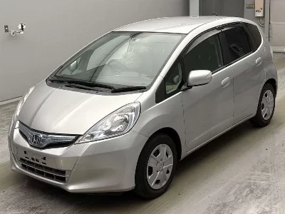Honda FIT HYBRID
