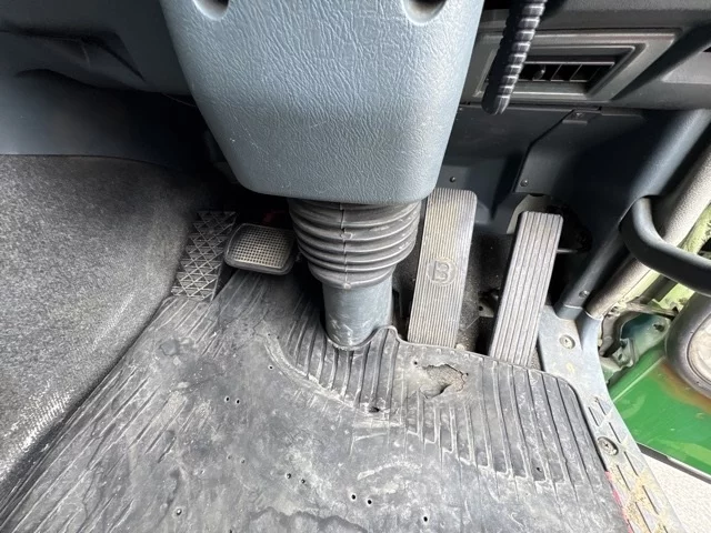 Mitsubishi Fuso Super Great  с аукциона в Японии