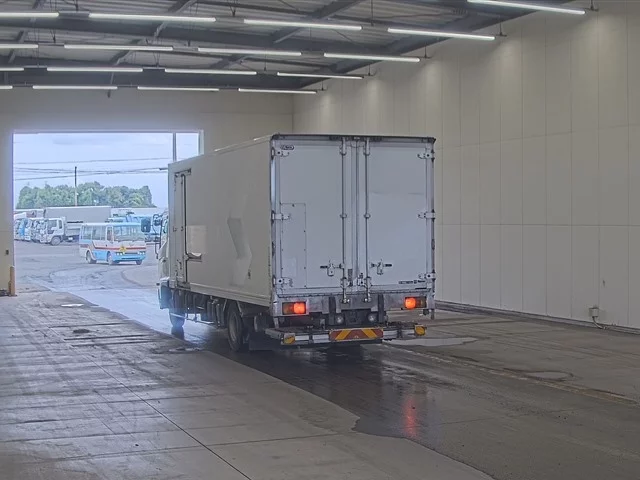 Hino Ranger  с аукциона в Японии
