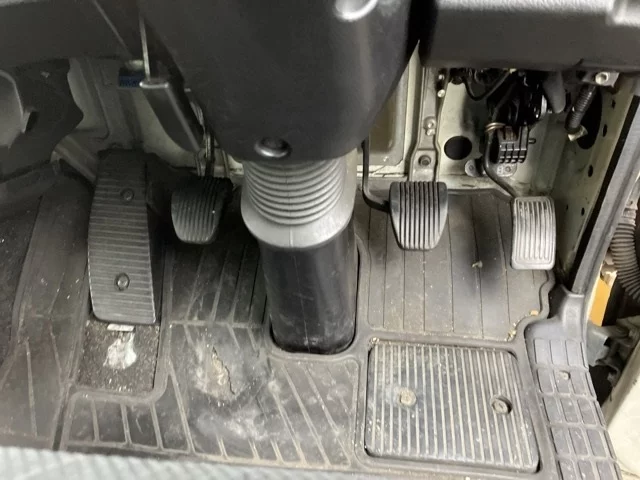 Hino Ranger  с аукциона в Японии
