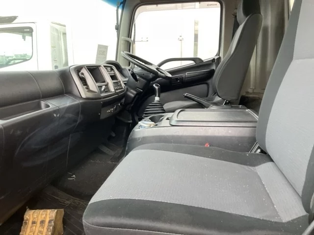Hino Ranger  с аукциона в Японии