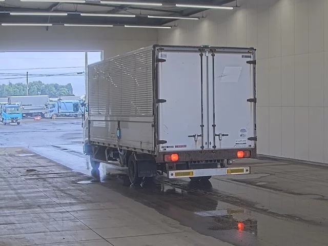 Hino Ranger  с аукциона в Японии