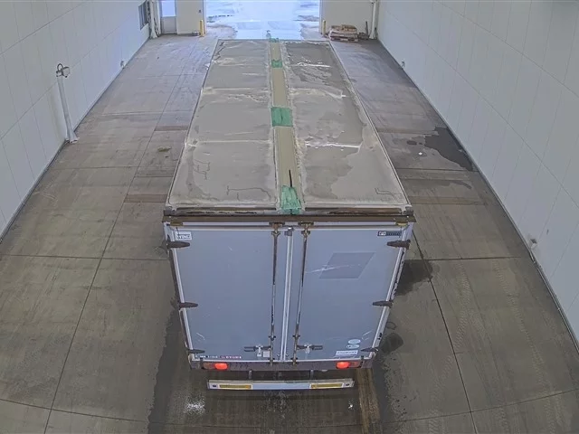Hino Ranger  с аукциона в Японии