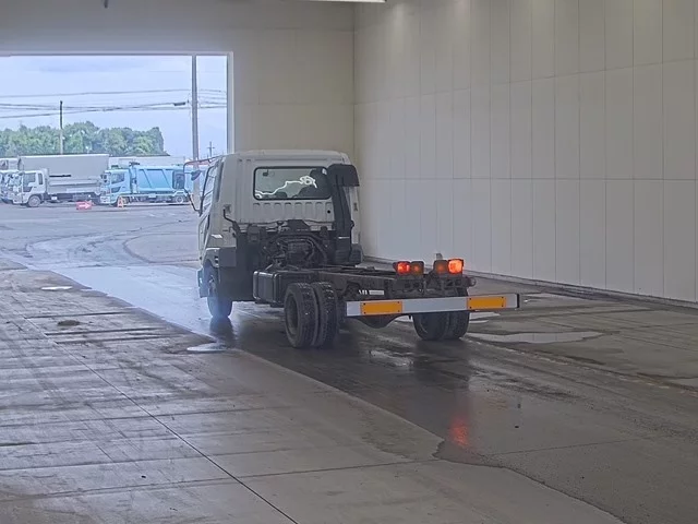 Mitsubishi Fuso Fighter  с аукциона в Японии