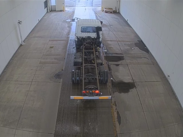 Mitsubishi Fuso Fighter  с аукциона в Японии