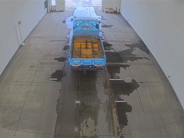 Isuzu Forward  с аукциона в Японии