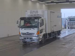 Hino Ranger  с аукциона в Японии
