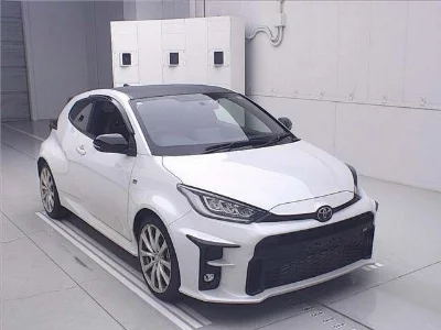 TOYOTA GR YARIS