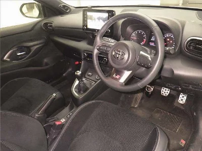 TOYOTA GR YARIS