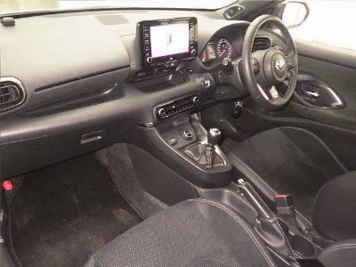 TOYOTA GR YARIS