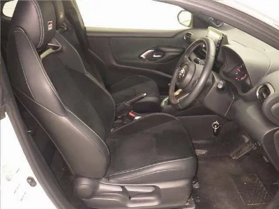 TOYOTA GR YARIS