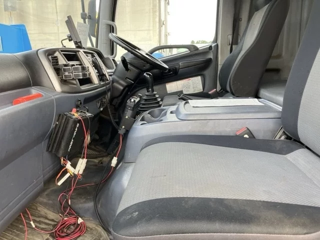 Hino Ranger  с аукциона в Японии