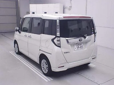 TOYOTA TANK