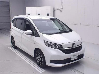 HONDA FREED