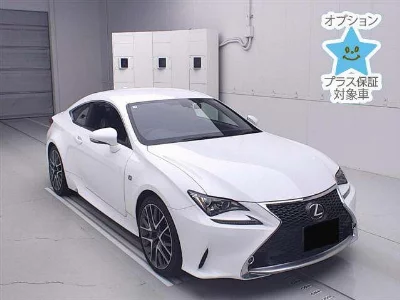 Lexus RC300