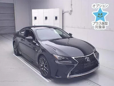 Lexus RC300h