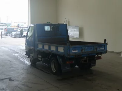 Mitsubishi Fuso Canter