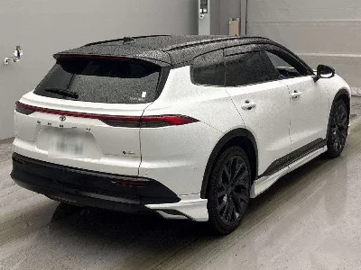Toyota Crown Estate