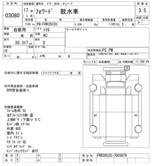 Isuzu FORWARD