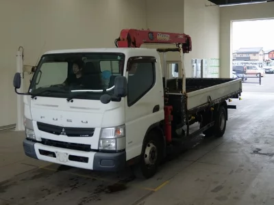 Mitsubishi Fuso Canter