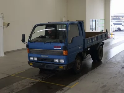 Mazda TITAN