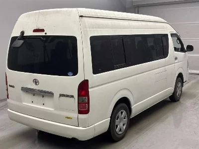 Toyota HIACE WAGON