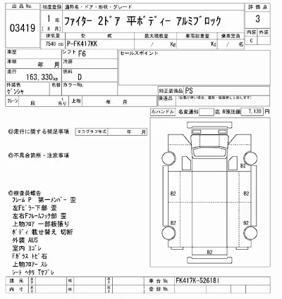 Mitsubishi FUSO FIGHTER